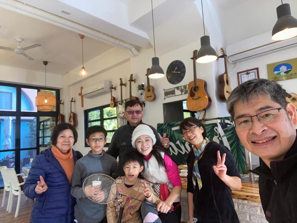 墾丁好消息民宿good News Heng-ch'un Eksteriør billede