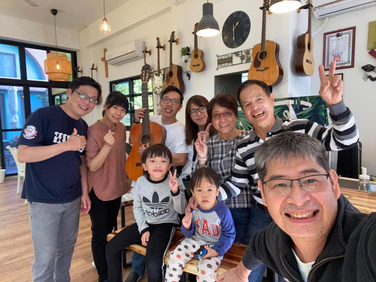 墾丁好消息民宿good News Heng-ch'un Eksteriør billede