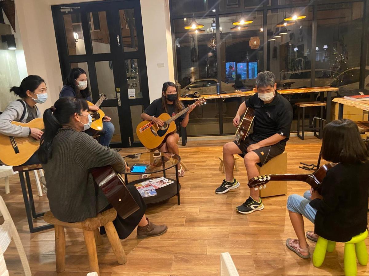 墾丁好消息民宿good News Heng-ch'un Eksteriør billede