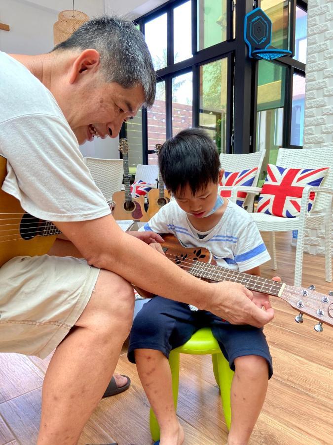墾丁好消息民宿good News Heng-ch'un Eksteriør billede