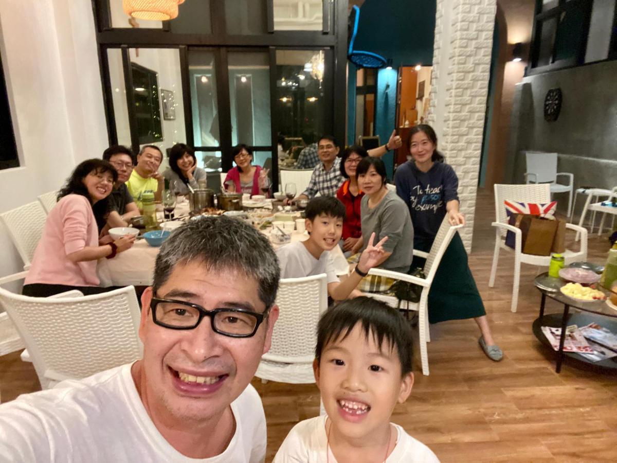 墾丁好消息民宿good News Heng-ch'un Eksteriør billede